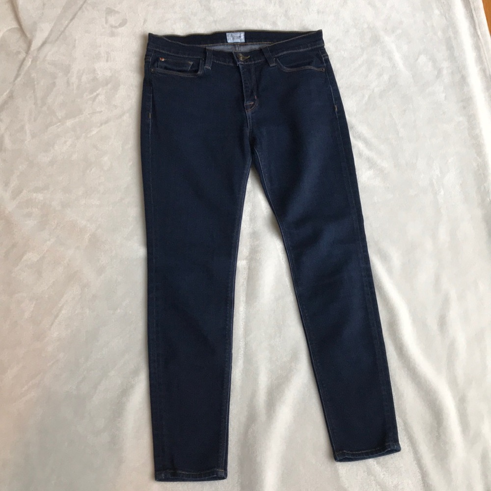 Hudson ankle jean